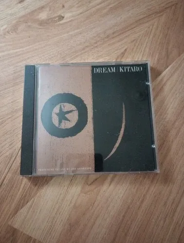 Dream by Kitaro (CD, 1992, Geffen)