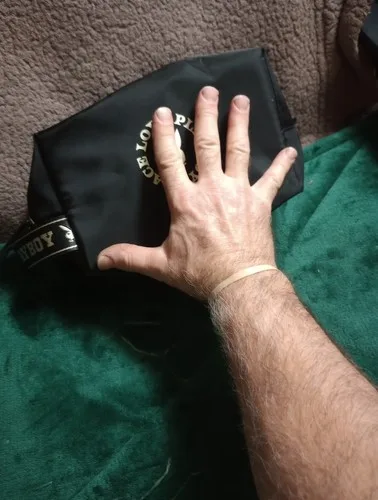 Playboy Toiletry Cosmetics Makeup Travel Bag image indicator(5)