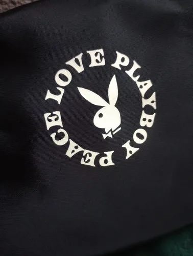 Playboy Toiletry Cosmetics Makeup Travel Bag image indicator(6)