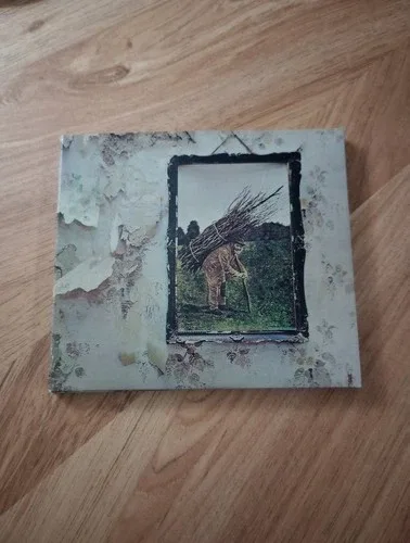 LED ZEPPELIN IV Zoso 2 CD DELUXE EDITION 1971/2014