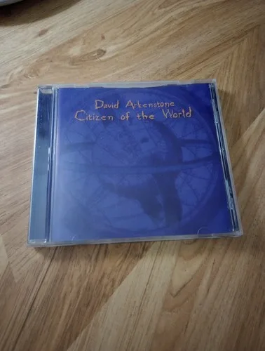 Citizen of the World by David Arkenstone CD