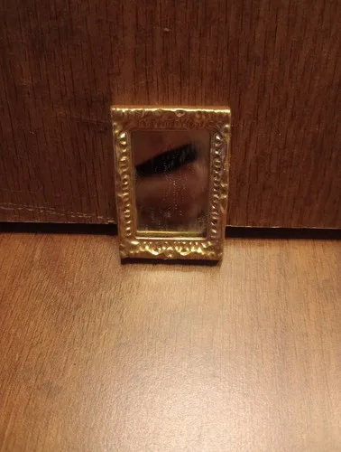 Doll House Mirror