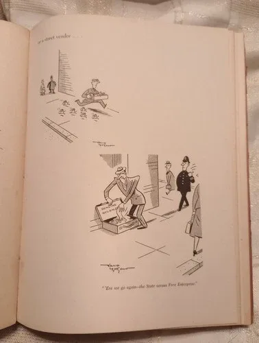 THE BEST CARTOONS FROM PUNCH, Hardback, FIRST EDITION image indicator(5)