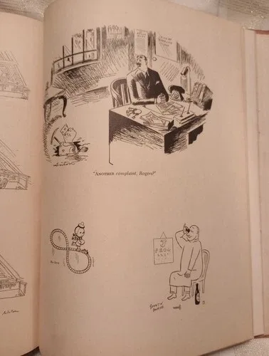 THE BEST CARTOONS FROM PUNCH, Hardback, FIRST EDITION image indicator(8)