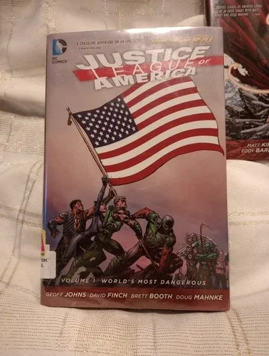 Justice League Of America VOL 1 & 2 First Editions image indicator(2)