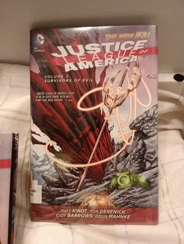 Justice League Of America VOL 1 & 2 First Editions image indicator(3)