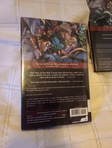Justice League Of America VOL 1 & 2 First Editions image indicator(4)