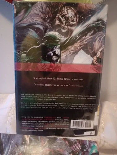 Justice League Of America VOL 1 & 2 First Editions image indicator(5)