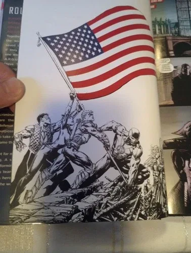 Justice League Of America VOL 1 & 2 First Editions image indicator(8)