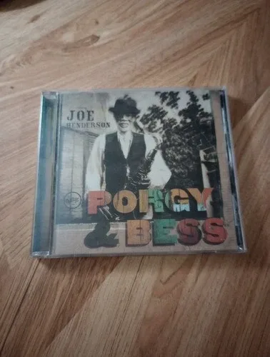 Joe Henderson - Porgy and Bess CD