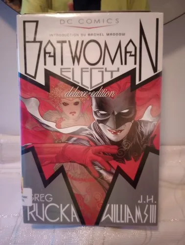 Batwoman: Elegy Deluxe Edition HC