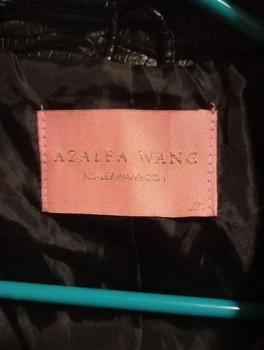 Biker Jacket. Azalea Wang Astro Virgo X. Size 2X. Excellent! Mak image indicator(3)