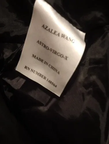 Biker Jacket. Azalea Wang Astro Virgo X. Size 2X. Excellent! Mak image indicator(6)