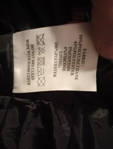 Biker Jacket. Azalea Wang Astro Virgo X. Size 2X. Excellent! Mak image indicator(7)