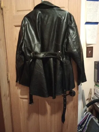 Biker Jacket. Azalea Wang Astro Virgo X. Size 2X. Excellent! Mak image indicator(9)