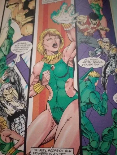 Comic Books: Brigade 1 & 3- Image Comics. Pretty Nifty Set. image indicator(6)