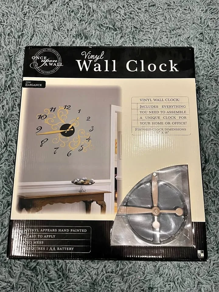 Wall clock