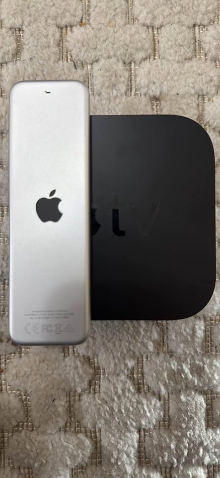 Apple TV 4K 32GB with Ethernet connection - photo 3