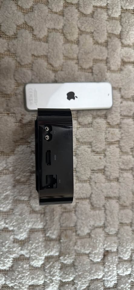 Apple TV 4K 32GB with Ethernet connection - photo 4