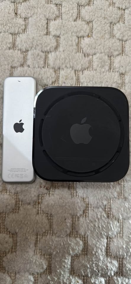 Apple TV 4K 32GB with Ethernet connection - photo 5
