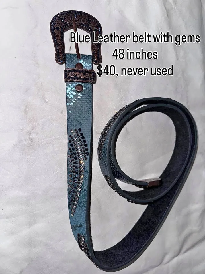 Vintage Pyrex Turquoise Blue Amish Butterprint Mixing Bowl