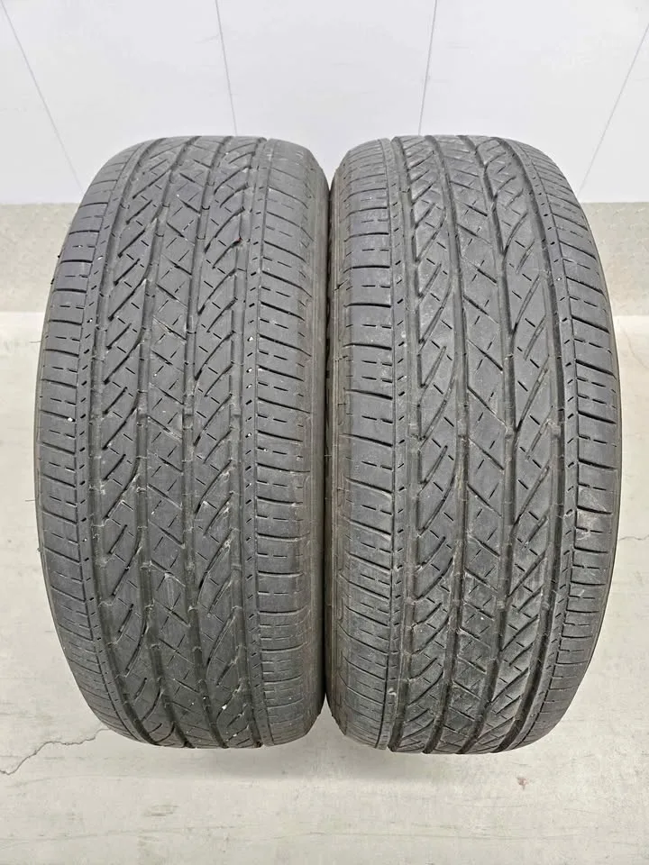 Bridgestone Turanza Tires- 235/55R19