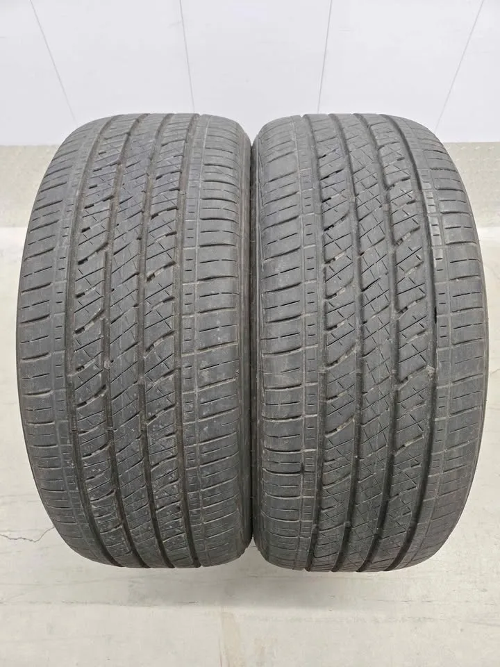 Bridgestone Dueler All Season Tires- 245/50R20 image indicator(3)