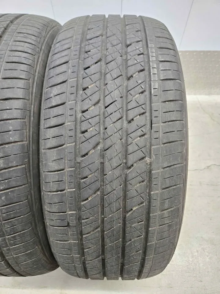 Bridgestone Dueler All Season Tires- 245/50R20 image indicator(5)