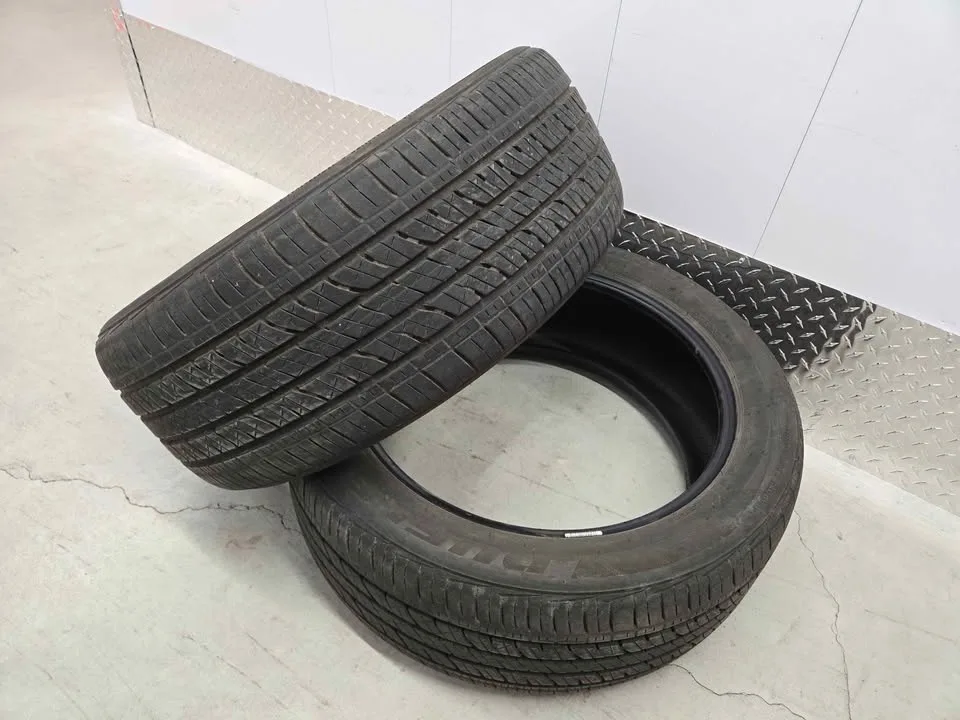 Bridgestone Dueler All Season Tires- 245/50R20 image indicator(6)