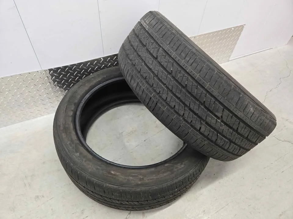 Bridgestone Dueler All Season Tires- 245/50R20 image indicator(7)