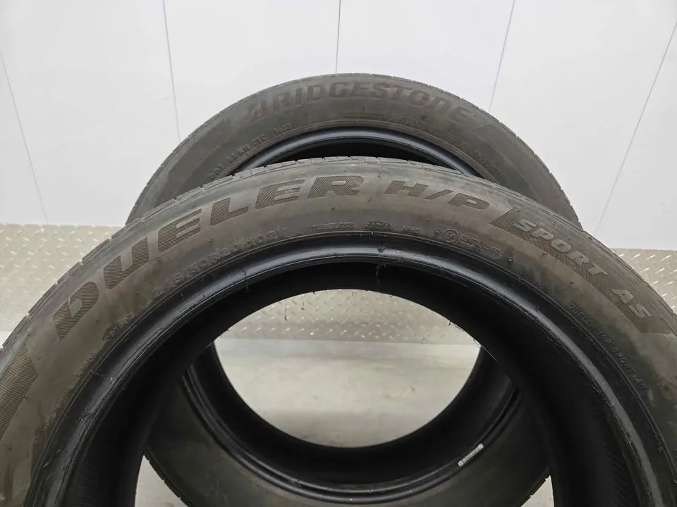 Bridgestone Dueler All Season Tires- 245/50R20 image indicator(8)