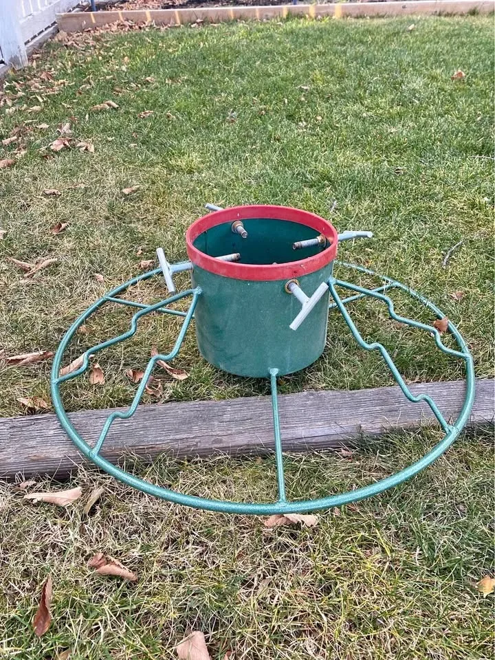 Heavy Duty Christmas Tree Stand