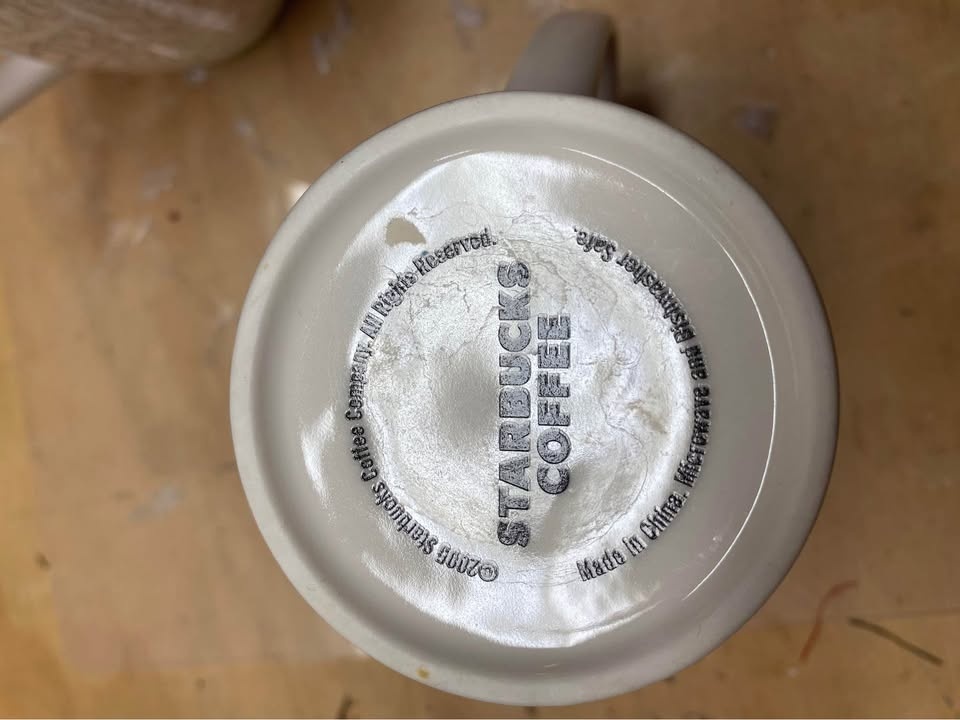 Starbucks Ceramic Holiday Mugs - photo 3