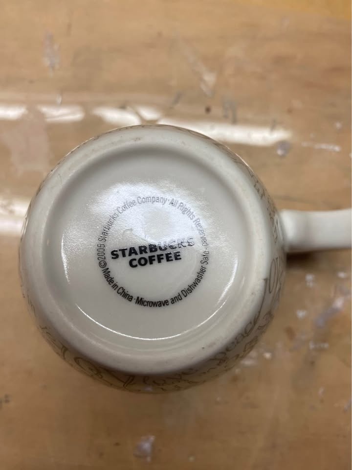 Starbucks Ceramic Holiday Mugs - photo 4