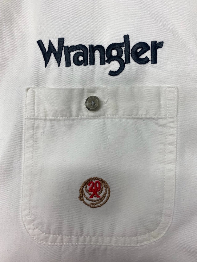 Women’s Wrangler Button Up Shirt - photo 3
