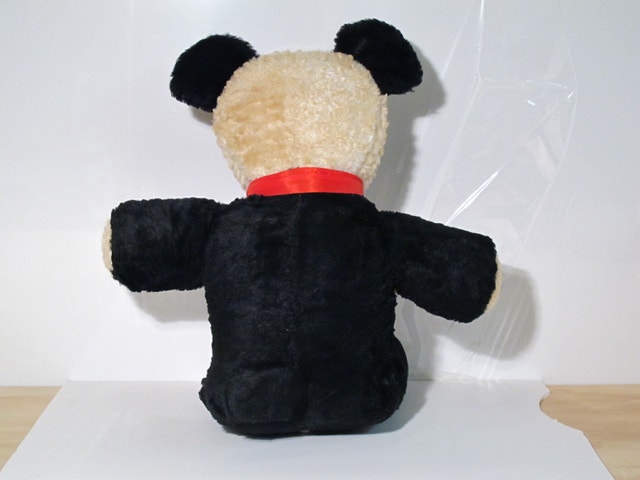 Antique 1930's Plush Teddy Bear - photo 2