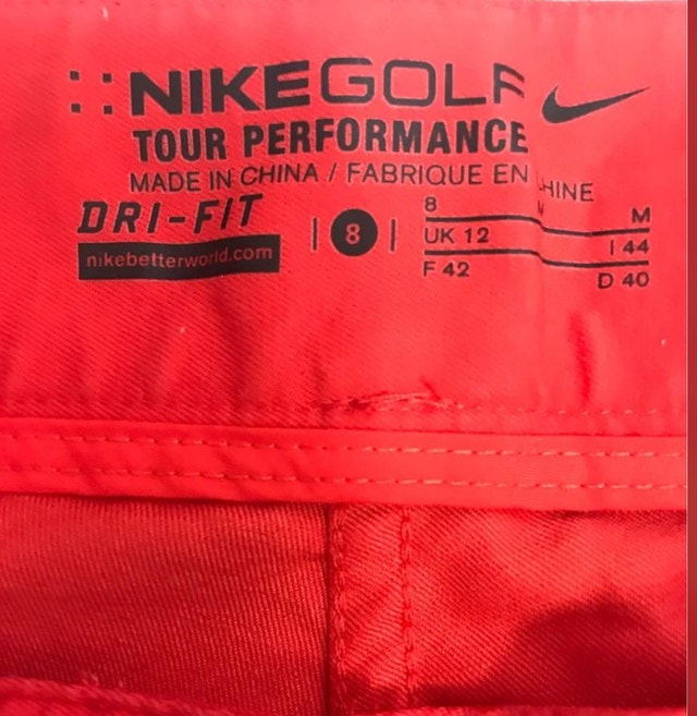 Women's Medium Nike Clothing - photo 5