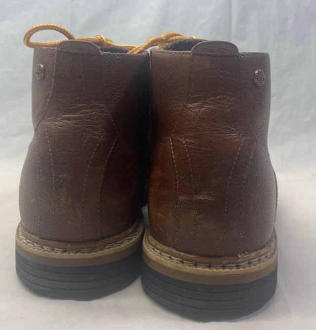 Size 7.5 Men's Timberland Leather Boots - photo 4