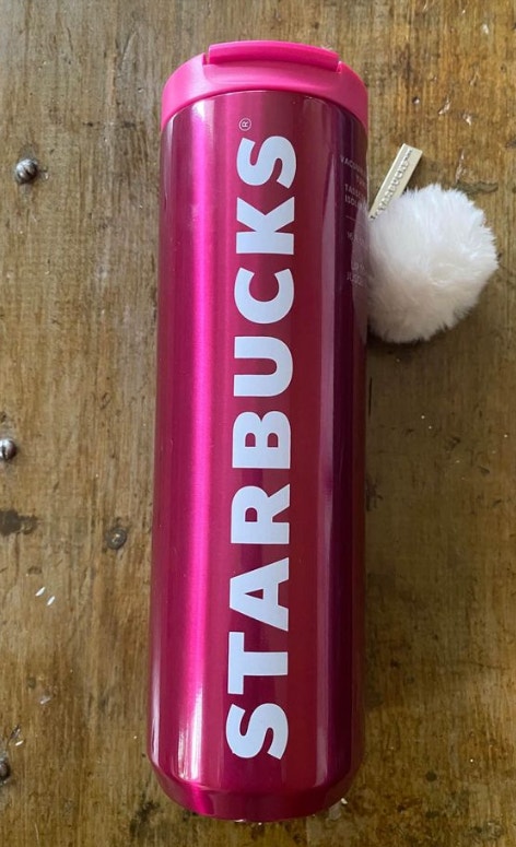 Brand New Starbuck's 16 Ounce Insulated Tumbler