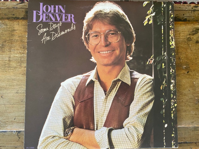 John Denver Vinyl Record