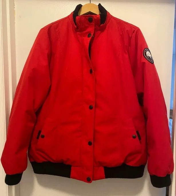 Size 18 Down Filled Winter Jacket