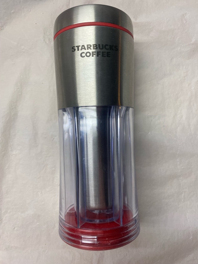 Starbuck's Travel Mug