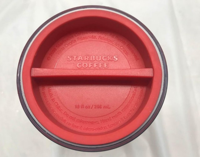Starbuck's Travel Mug - photo 2
