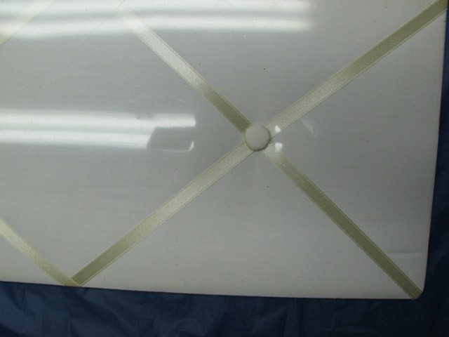 Brand New In Packaging Quilted Memory Board - photo 3