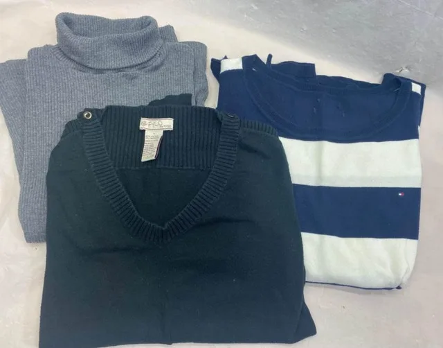 Women's Large Sweaters
