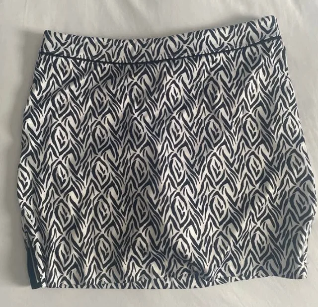 Women's Large Golf Skort