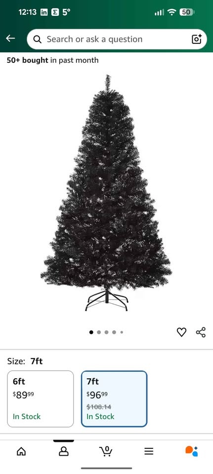 Selling 7ft Christmas tree - photo 2