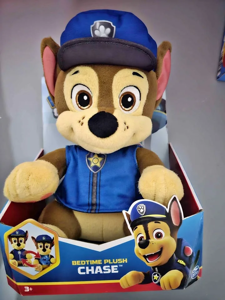 Brand new in box- Bedtime Chase from Paw Patrol