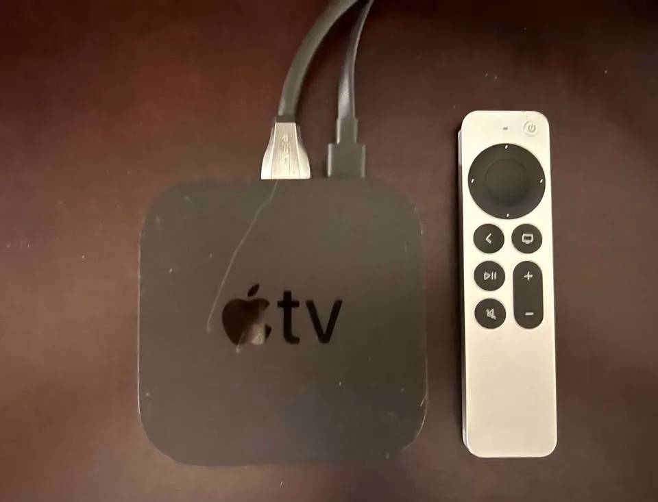 TV & Apple tv image indicator(2)