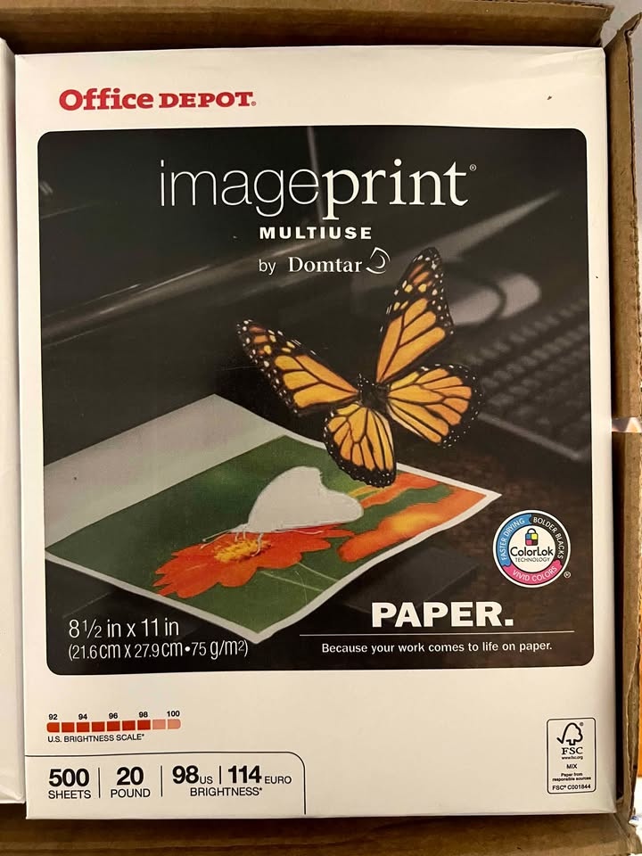 Copy/Printer Paper - photo 2